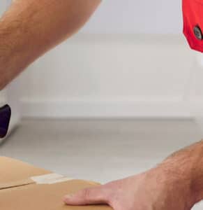 Bild: Verpackung und Einpacken - Umzugsunternehmen