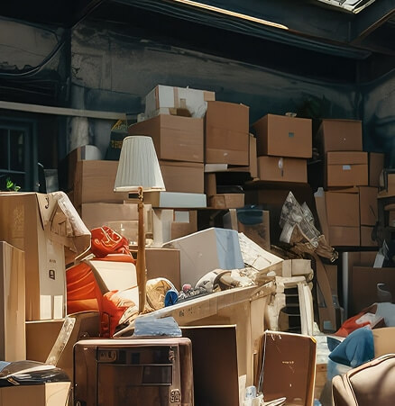 Kachel - Entrümpelung – Haushaltsauflösung – Entsorgung – Fuhlsbüttel