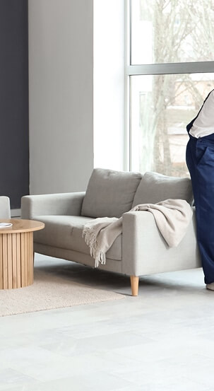 Saubere Wohnung – Reinigungsfirma in Hamburg